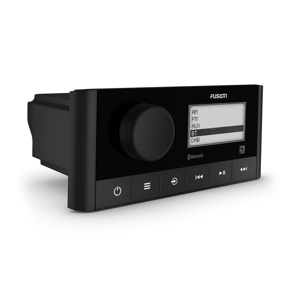 Fusion MS-RA60 Marine Stereo with Wireless Connectivity