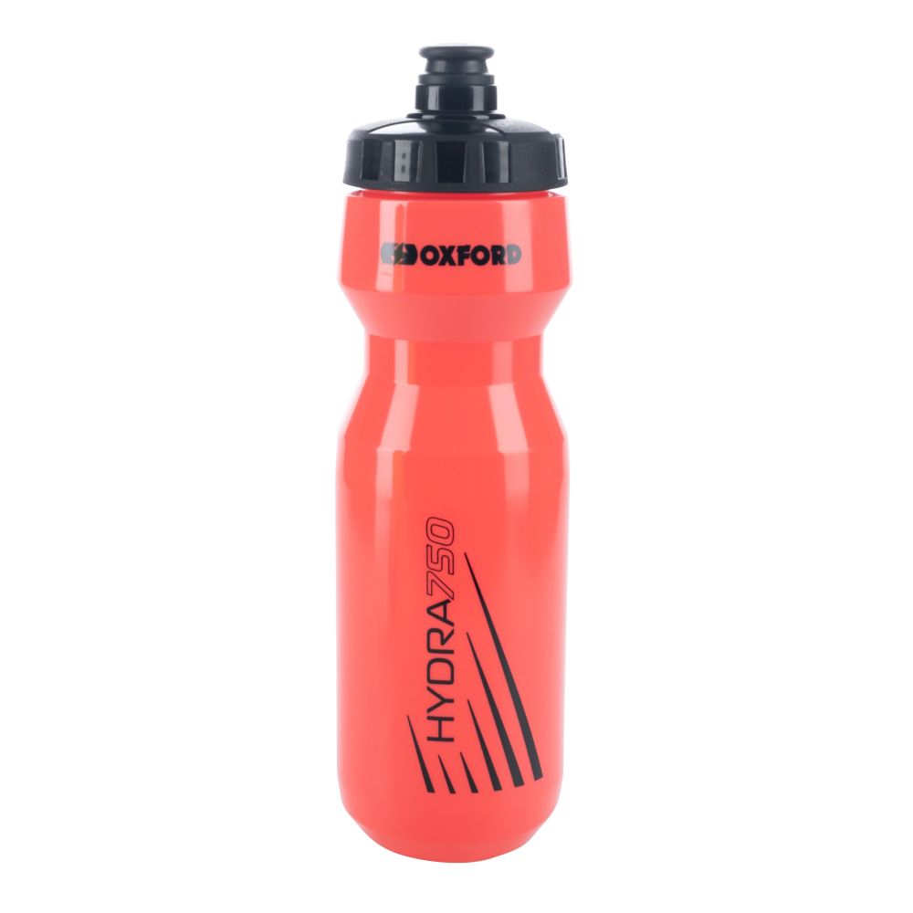 Oxford Hydra Cage Black & Hydra750 Red Bottle