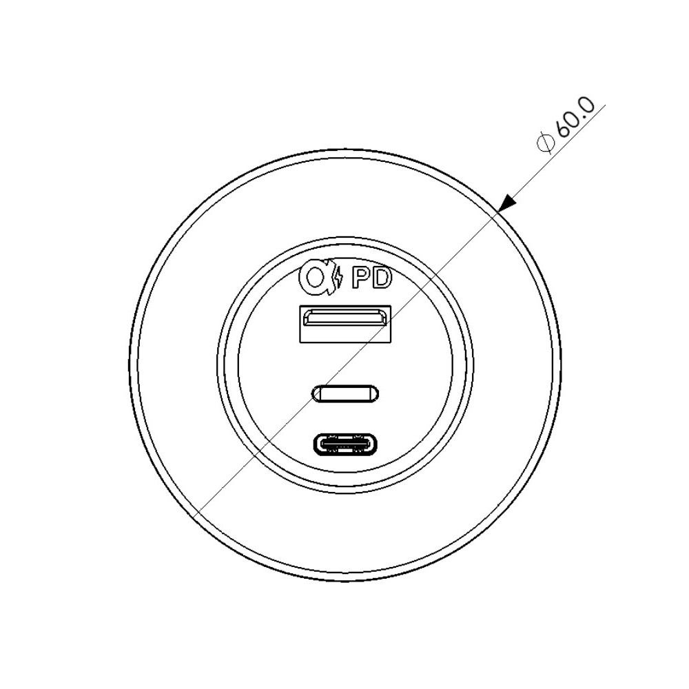 Alfatronix PDA Powerverter USB Power Delivery Chargers