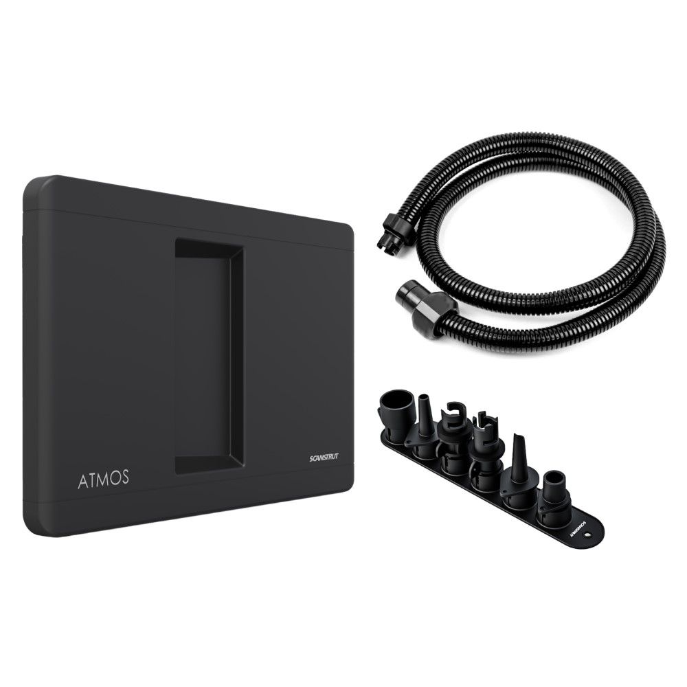 Scanstrut Atmos - 12V Brushless Integrated Airstation