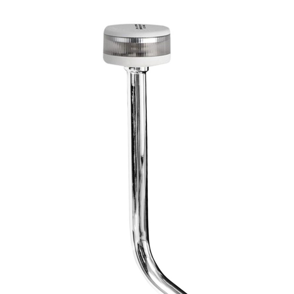 Scanstrut Lightbar with integrated 360° All-around White Light