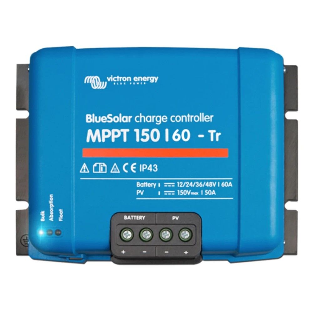 Victron BlueSolar MPPT 150/60-Tr - RC1