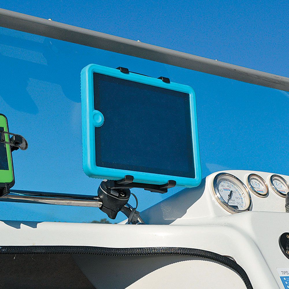 Railblaza ScreenGrabba R-Lock Tablet Holder Kit