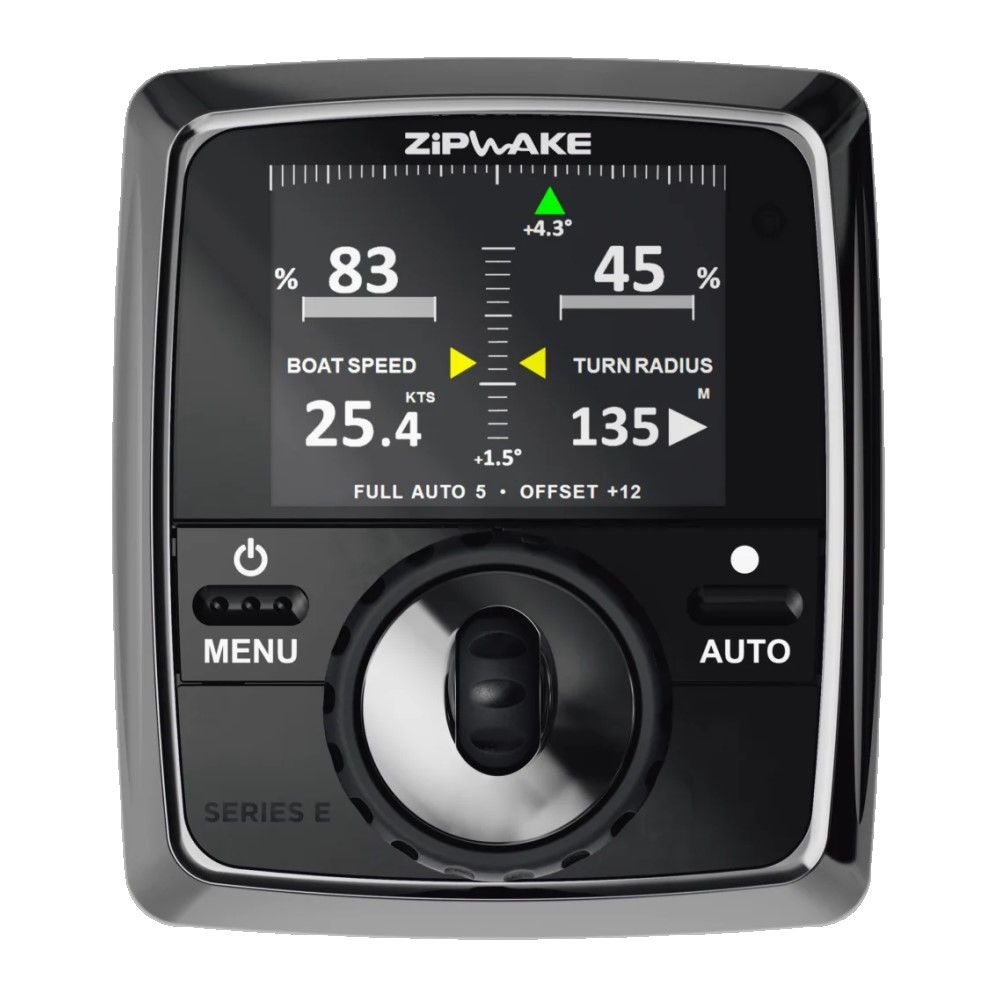 Zipwake Series E Dynamic Trim Control Kit - 800E Interceptor