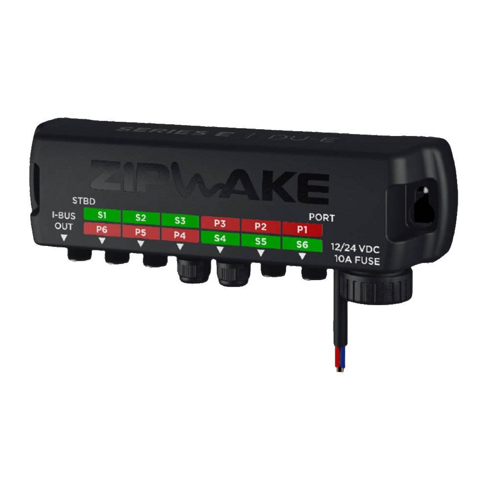 Zipwake Series E Dynamic Trim Control Kit - 800E Interceptor