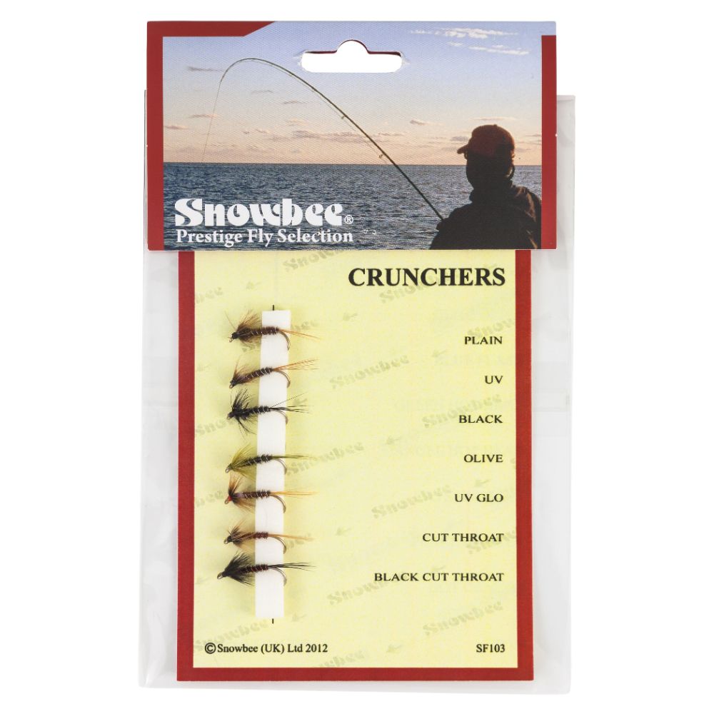 Snowbee Crunchers