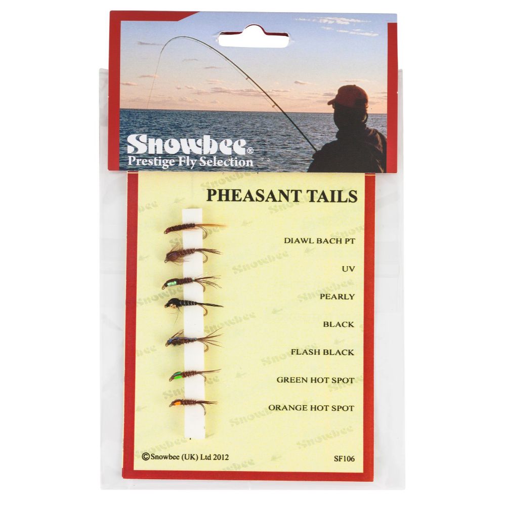 Snowbee Pheasant Tails