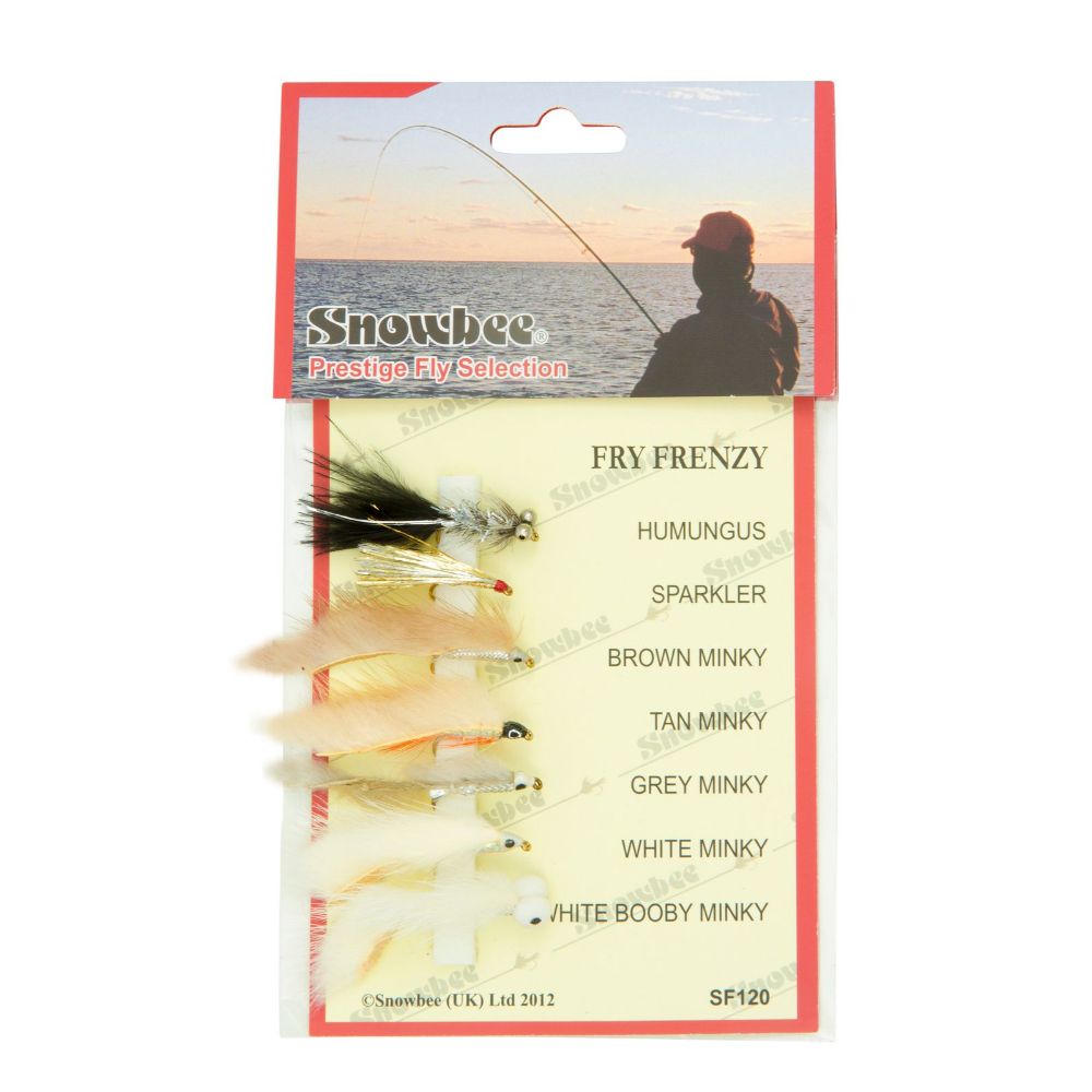 Snowbee Fry Frenzy