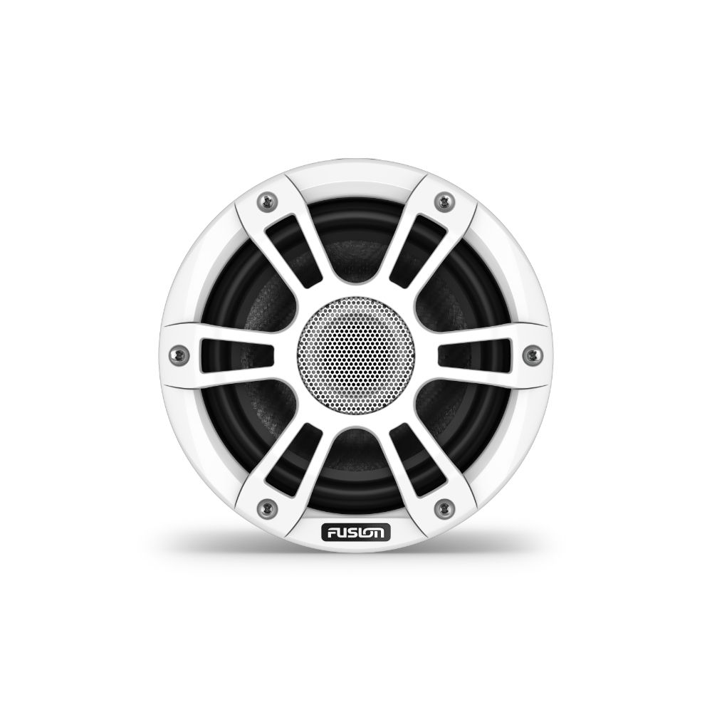 Fusion FLT653SPW 6.5" 3i CRGBW LED Tower Speaker 230W - Sports White