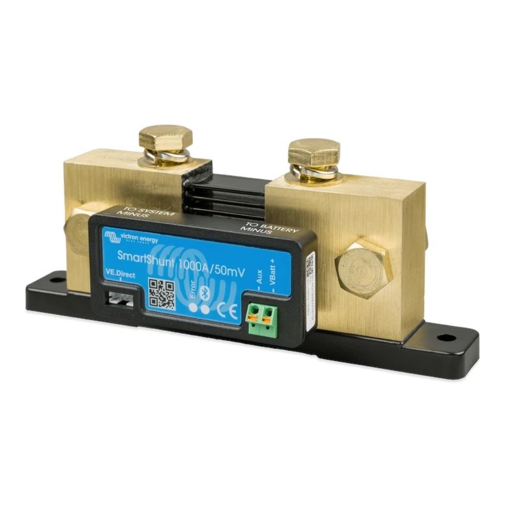 Victron SmartShunt 1000A / 50mV
