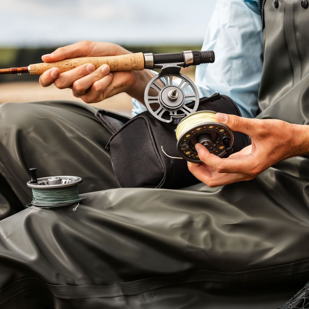 Snowbee Classic 2 #5/6 Fly Reel