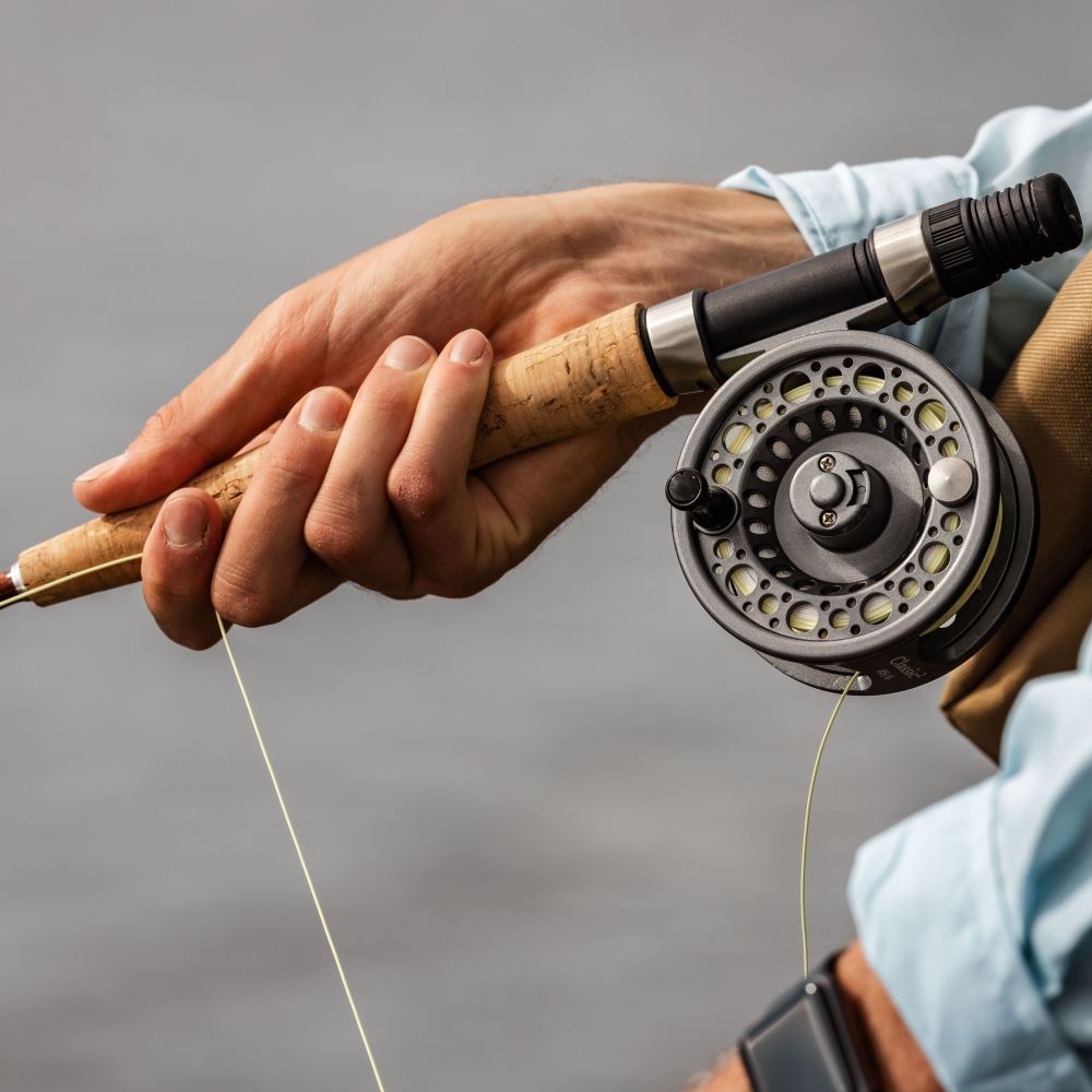 Snowbee Classic 2 #3/4 Fly Reel