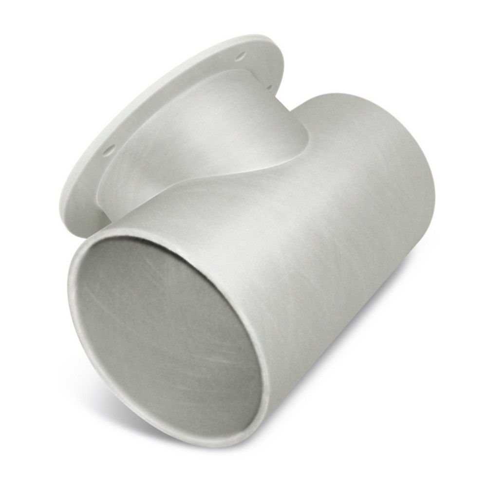 Quick GRP Stern Thruster Tunnel - 140mm