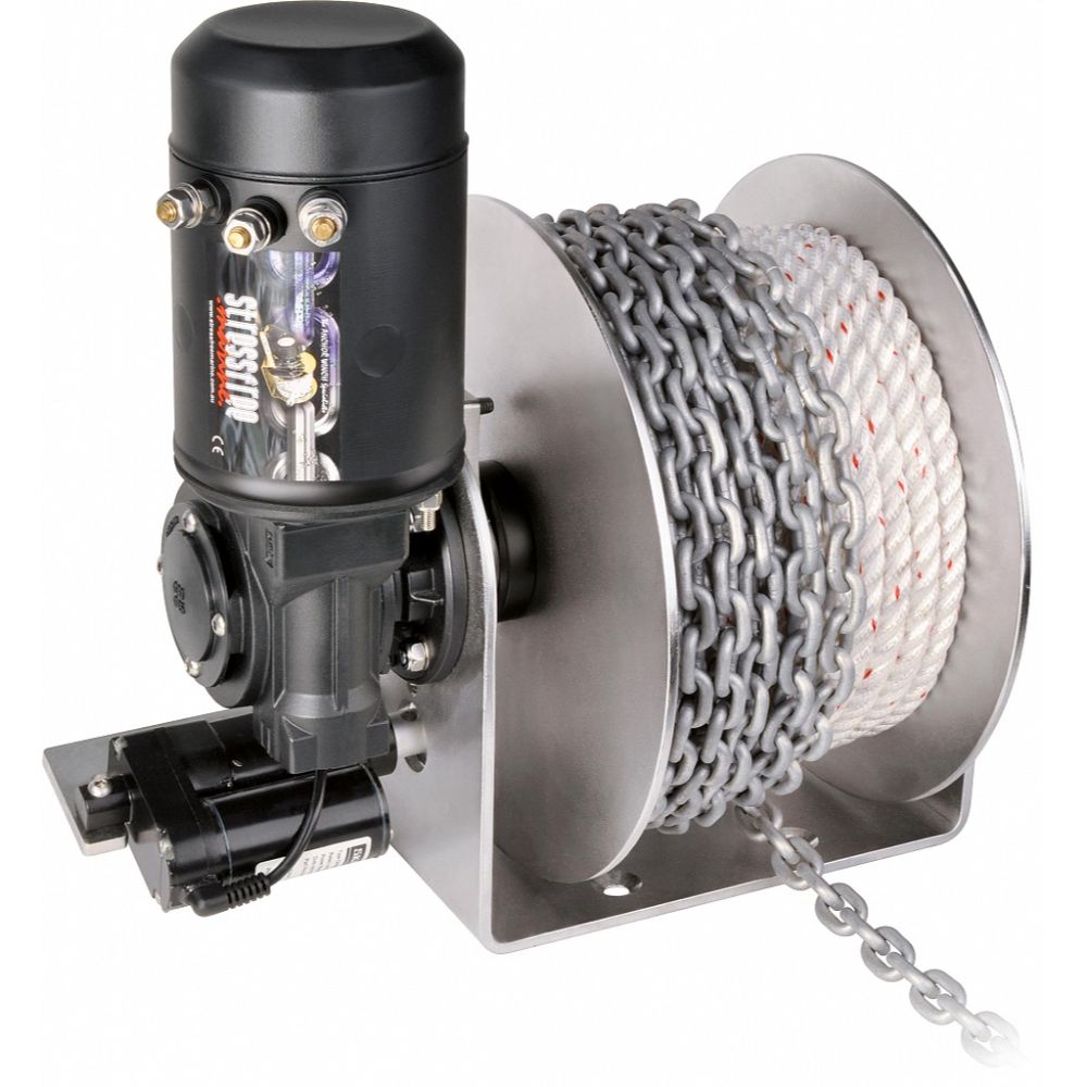 Quick SF Stressfree Capstans