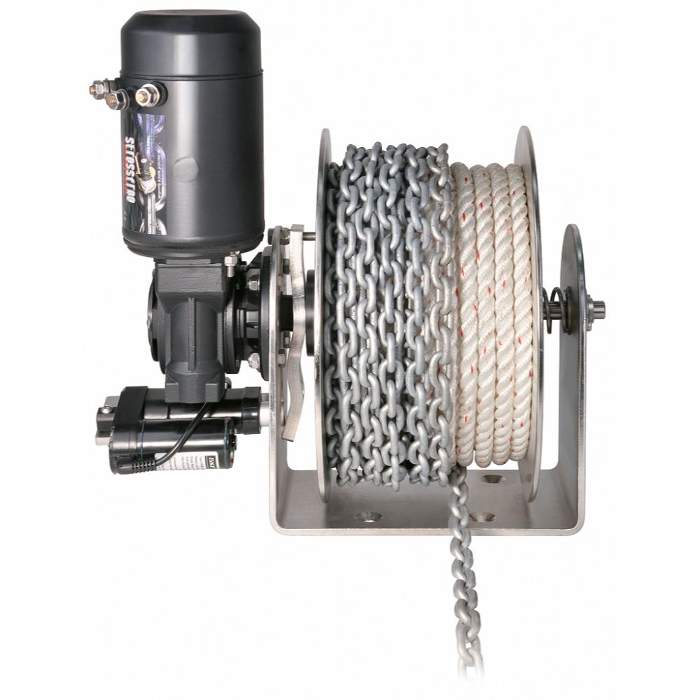 Quick SF Stressfree Capstans