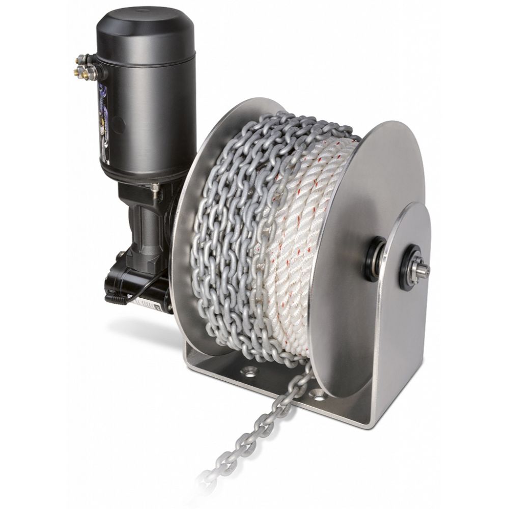 Quick SF Stressfree Capstans
