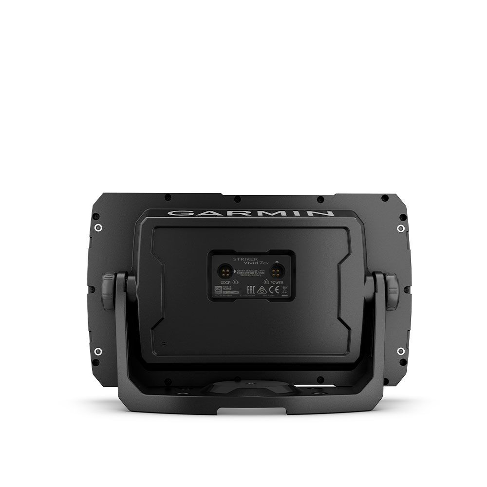 Garmin Striker Vivid 7cv Fishfinder & GT20-TM Transducer