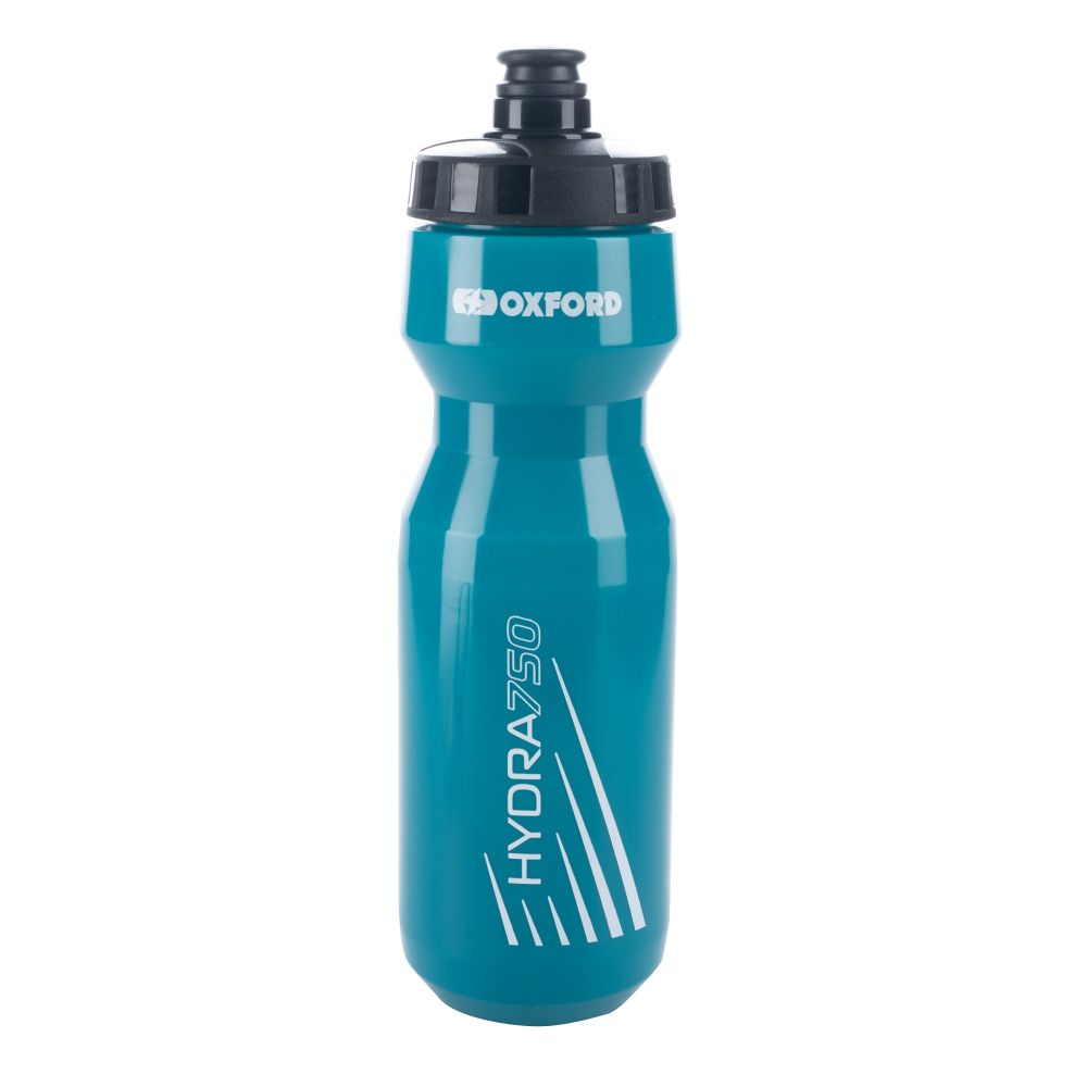 Oxford Hydra Cage Black & Hydra750 Teal Bottle