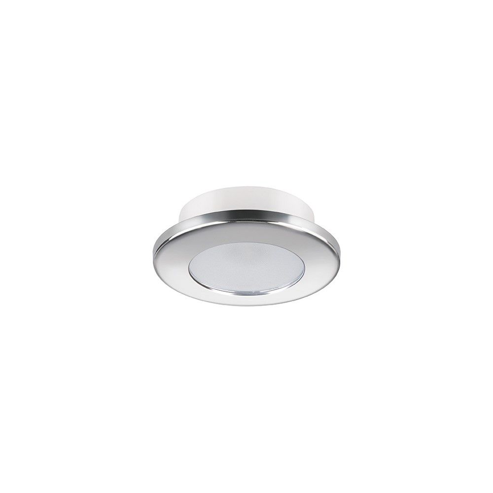 Quick CLUB TED C IP66 2W Recessed LED Light - Daylight White