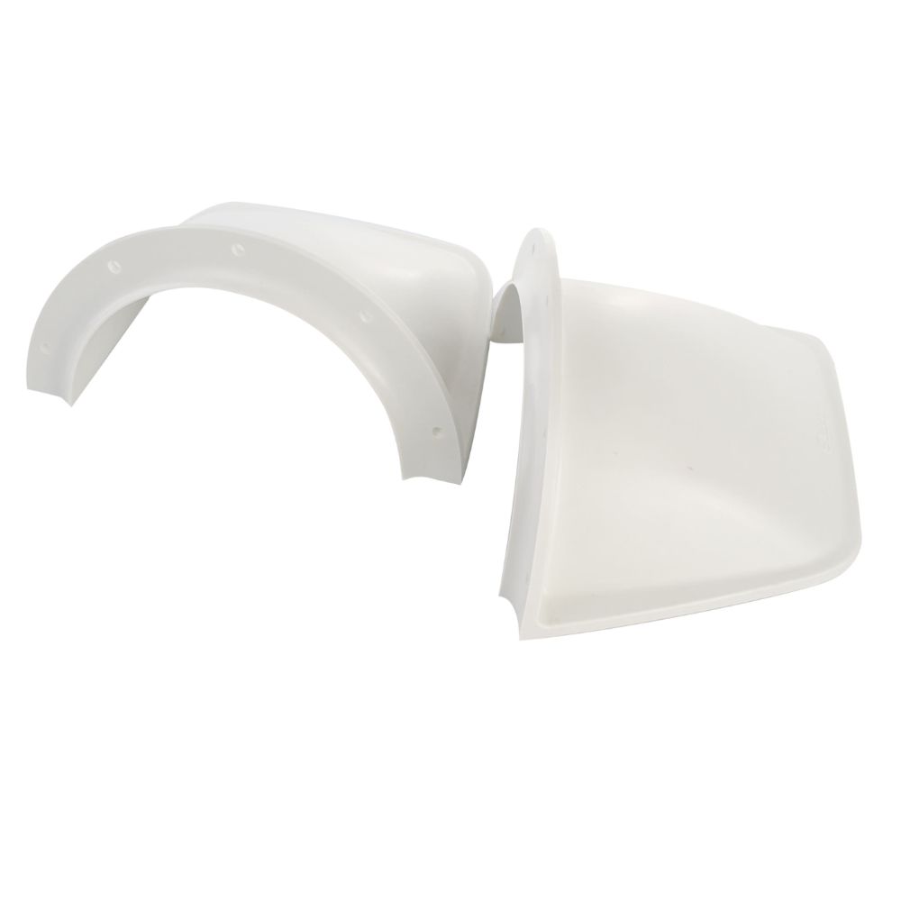 Quick Stern Tunnel Cowl Kit - 185mm