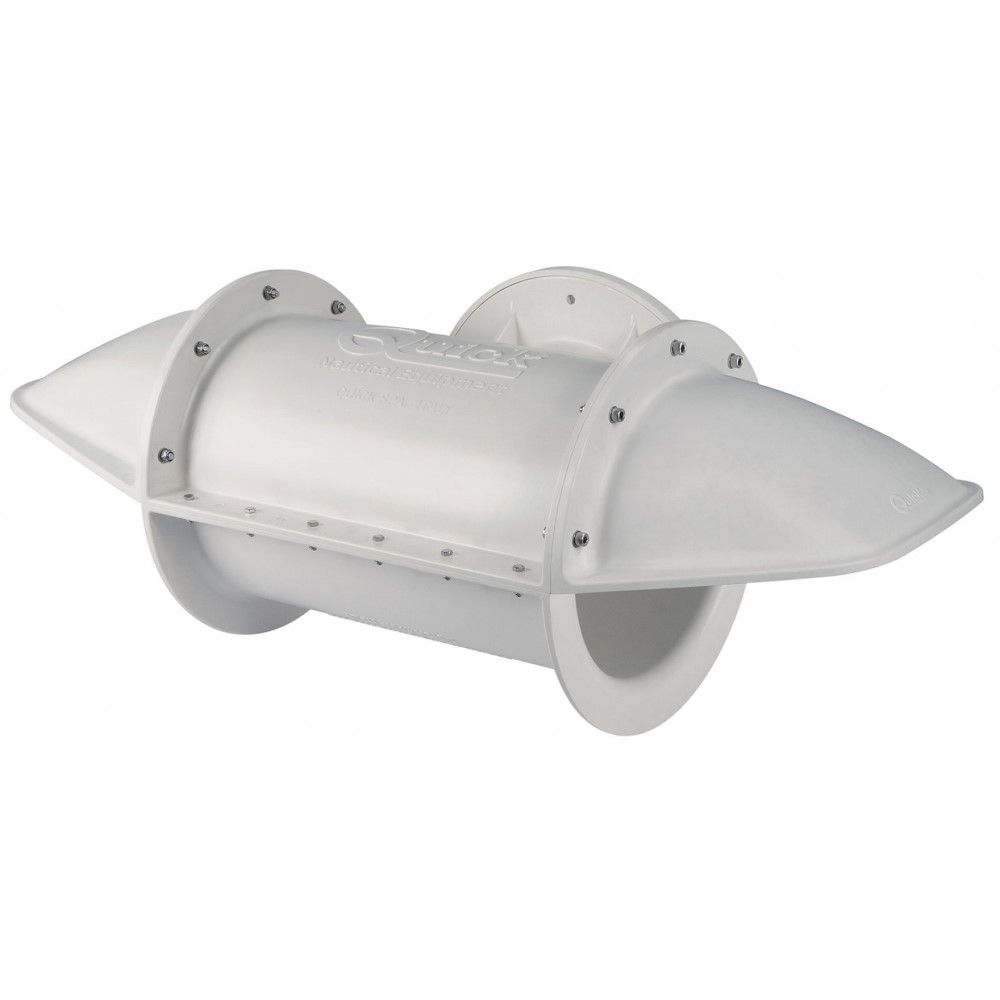 Quick Stern Tunnel Cowl Kit - 185mm