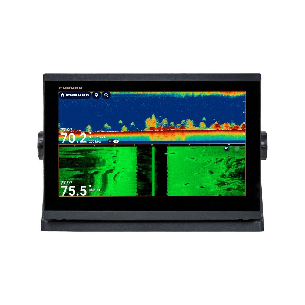 Furuno 13" Colour TFT Multi Touch Multi Function Display