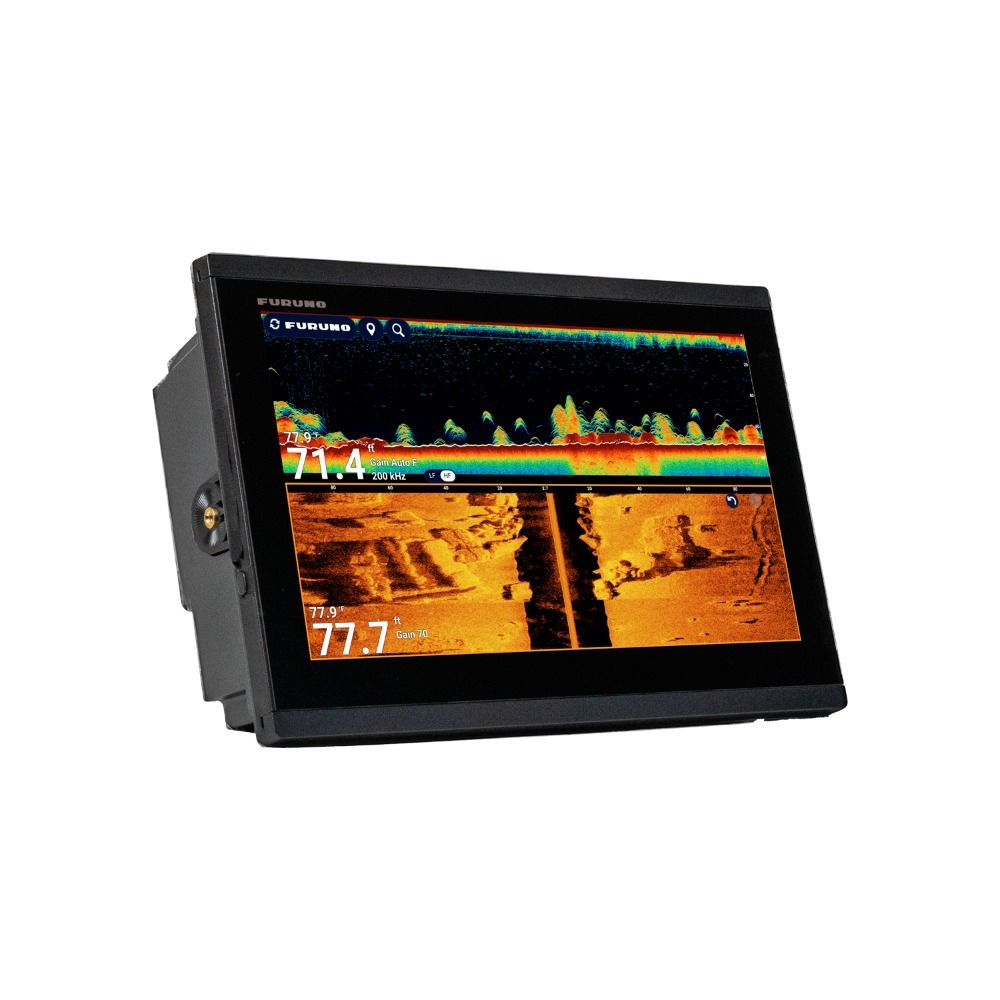 Furuno 13" Colour TFT Multi Touch Multi Function Display