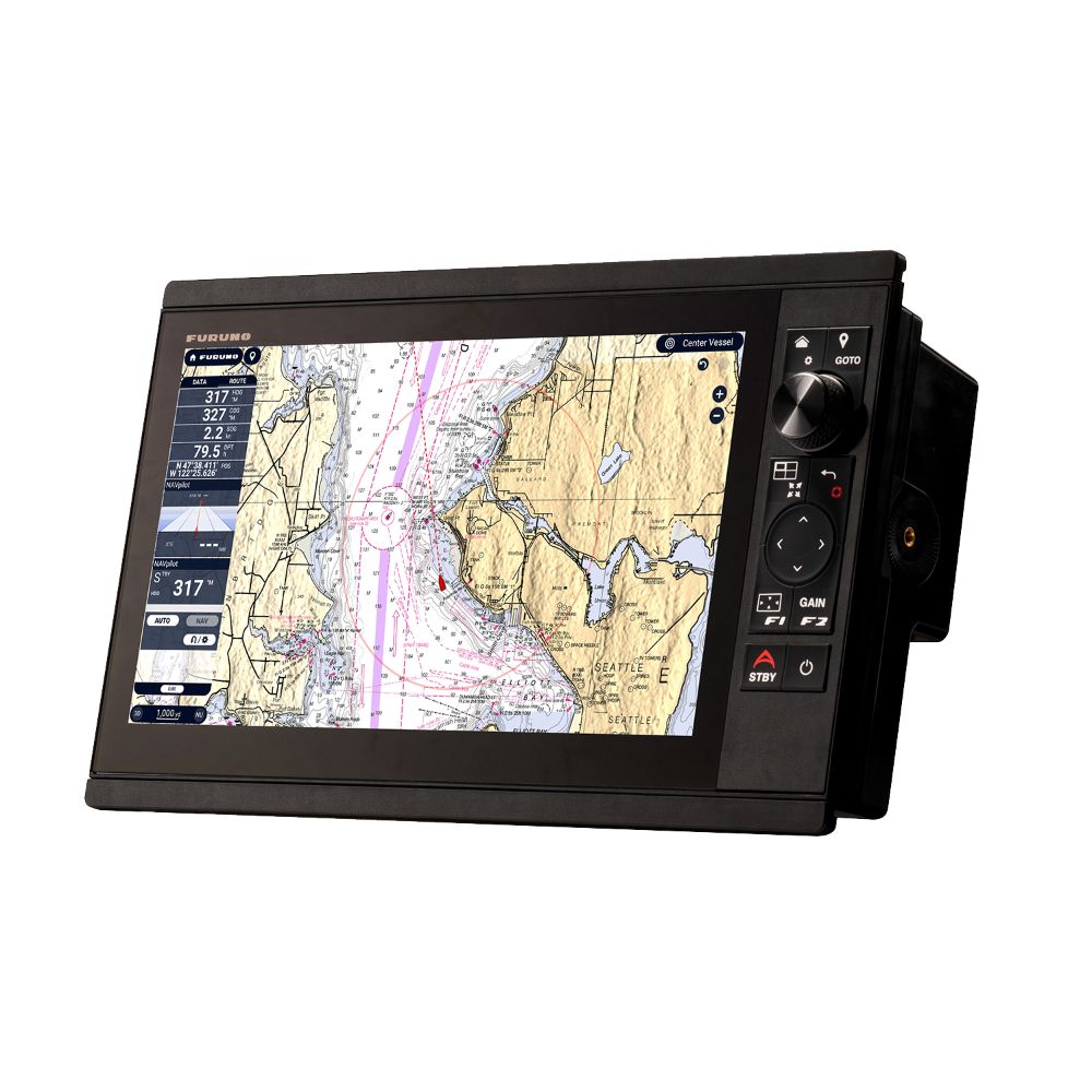 Furuno TZT13X 13" Multi Touch Multi Function Display