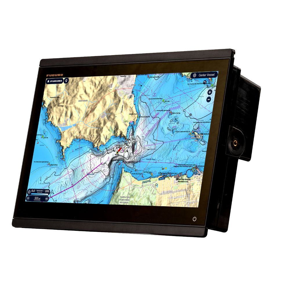 Furuno TZT16X 16" Multi Touch Multi Function Display