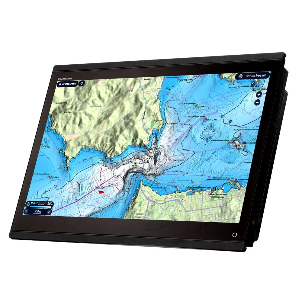 Furuno TZT22X 22" Multi Touch Multi Function Display