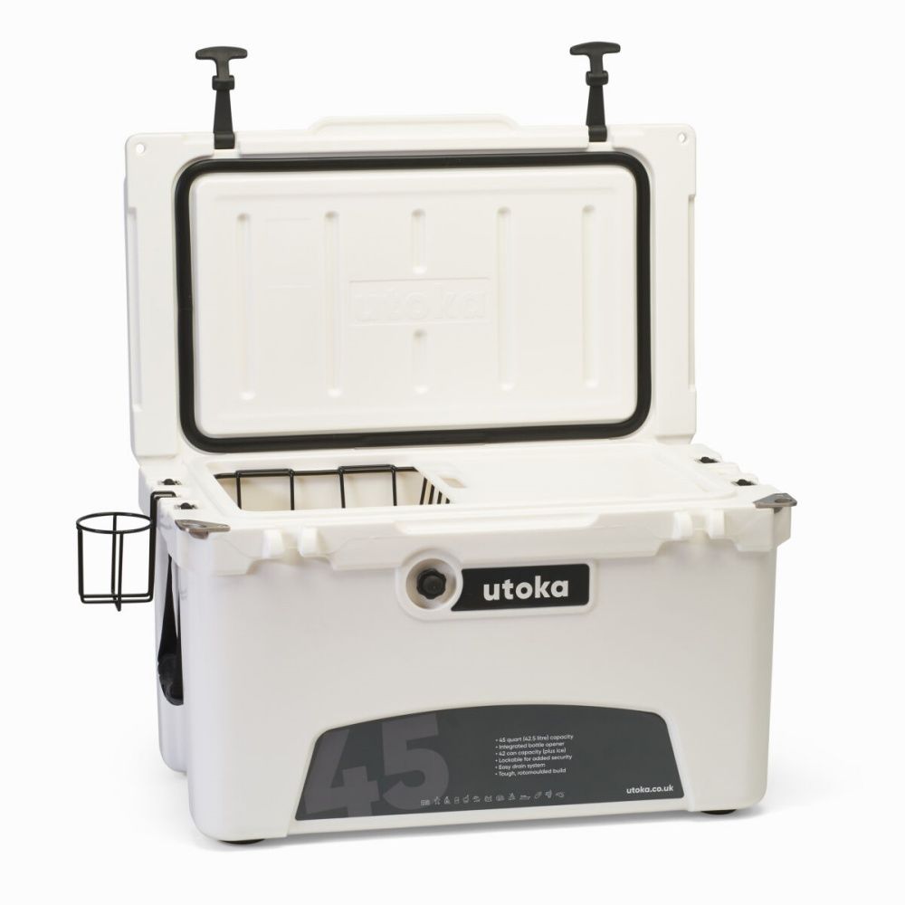 Utoka 45 Cool Box - Orange
