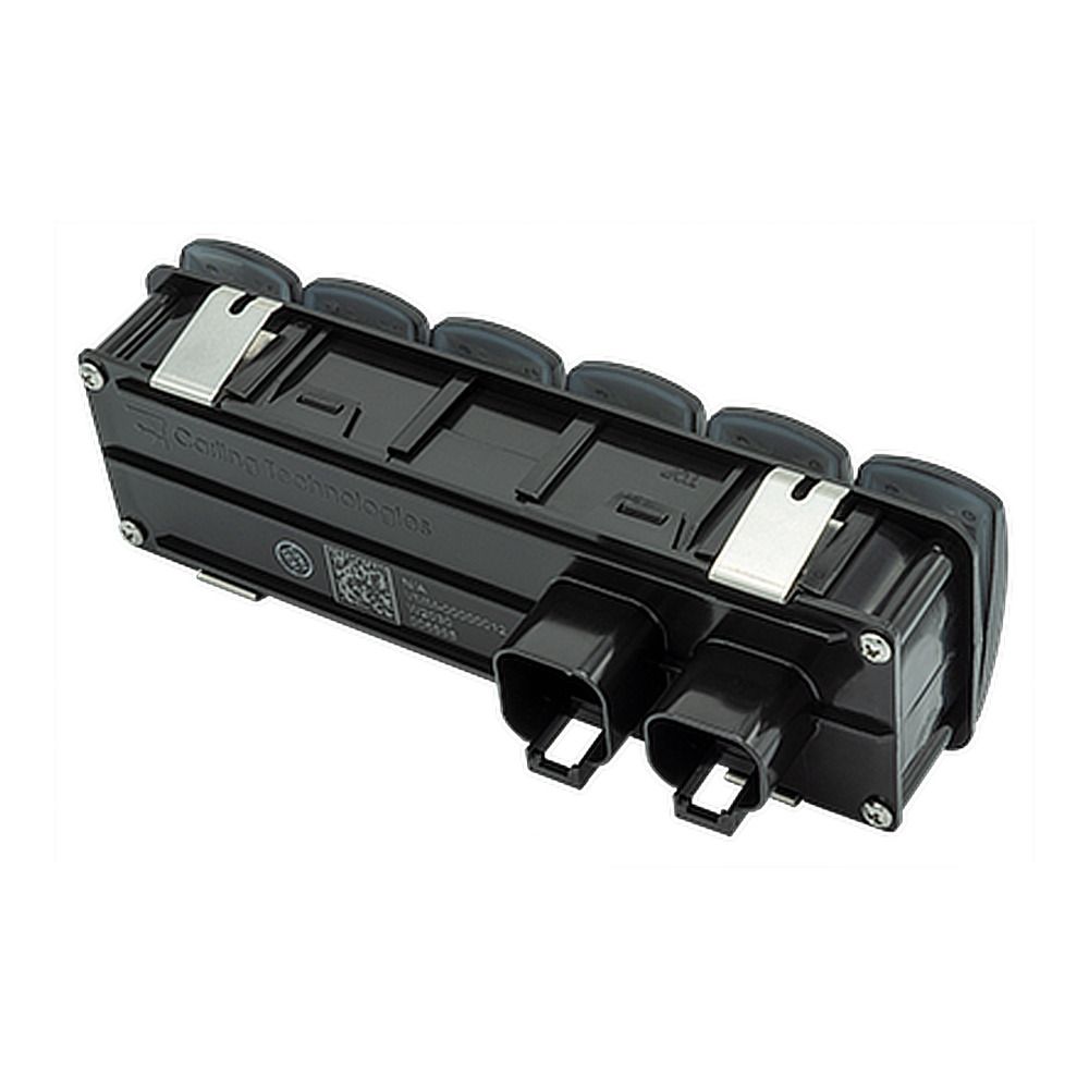 Maretron Mpower VMM6 - 5x Momentary On + 1x 3 Pos Contura V Rockers