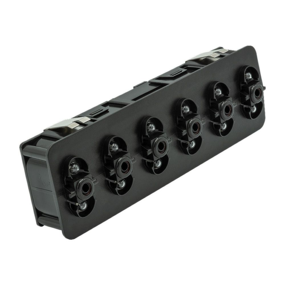 Maretron Mpower VMM6 - 6 x Momentary On - No Rockers