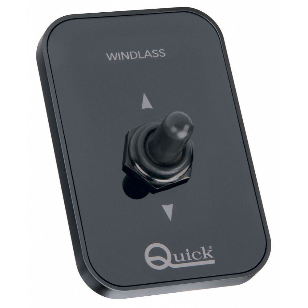 Quick WCS 820 Windlass Up-Down Toggle Switch Panel
