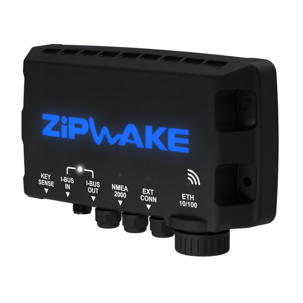 Zipwake Series E Dynamic Trim Integrated Kit - 1000E Interceptor