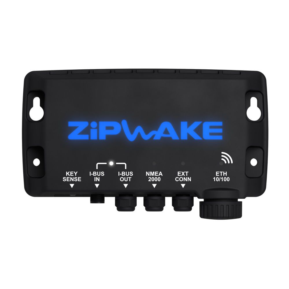 Zipwake MFD Integrator Module
