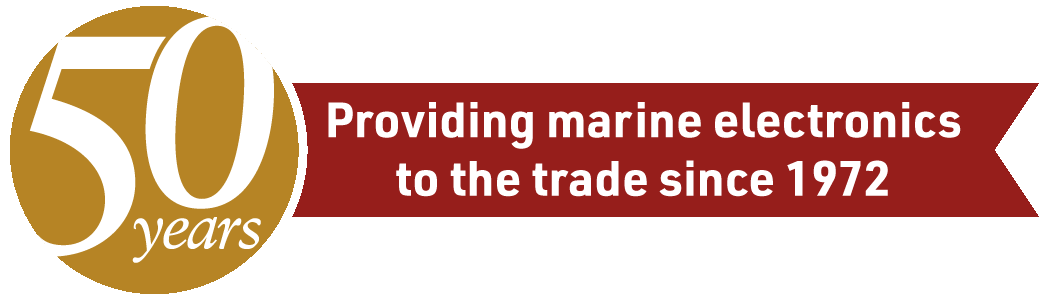 Providing Marine Electronics to the trade since 1972