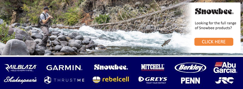 SMG Fishing Brands - Snowbee
