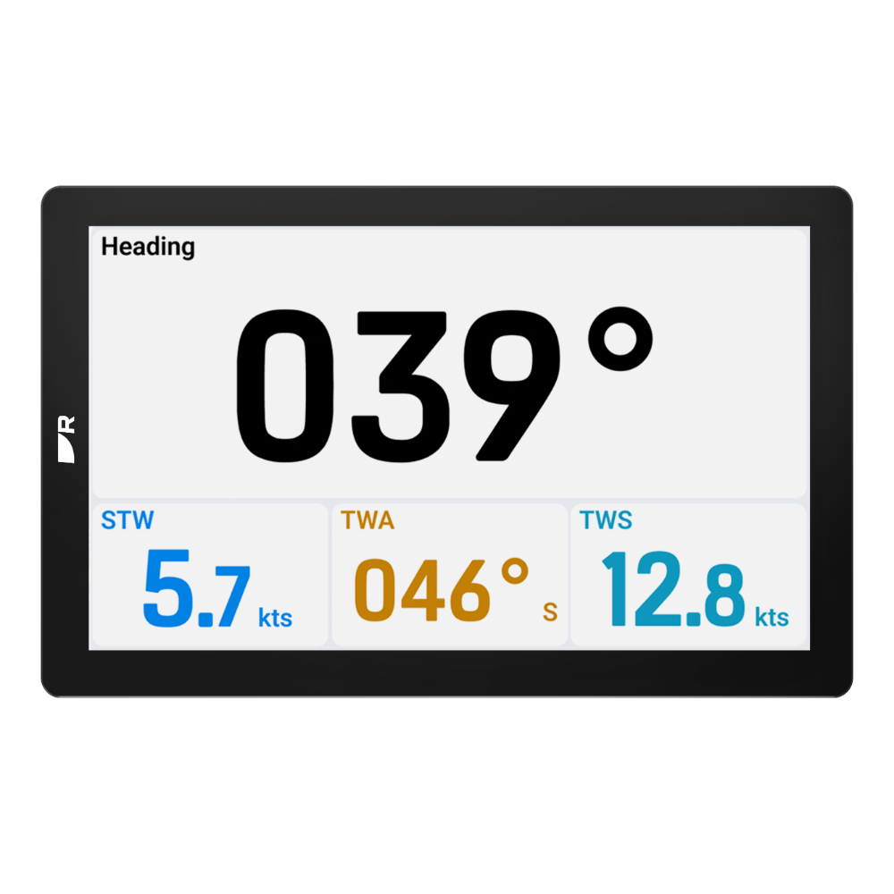 Raymarine Support de mât afficheur Alpha Performance 9 A80714